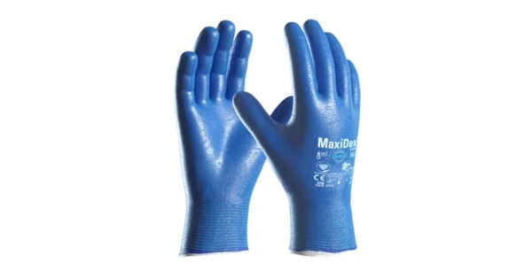 GUANTI IBRIDI VIROSAN MAXIDEX TG.10 19-007 BLU Consegna Rapida