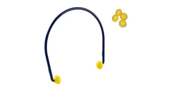 Prezzo Ridotto TAPPI AURICOLARI C/ARCHETTO EARCAPS 23DB EC-01-000