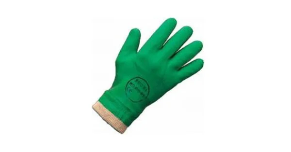 Prezzo Scontato GUANTI SHOWA PVC VERDE 600 TG.8 (M)