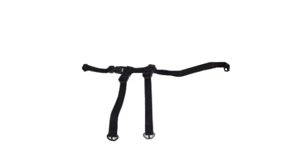 Spedito Oggi CINTURINO SOTTOMENTO 4 PUNTI X ELMETTO A99 C100 ART.633105