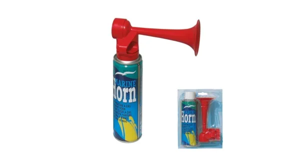 Prezzo Ridotto TROMBA ACUSTICA A GAS MARINE HORN ML.300