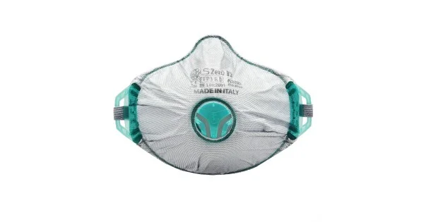 Promozione MASCHERINA C/VALVOLA X POLVERI E VAPORI FFP3 BLS ZERO 32 C/ELASTICI REGOLABILI