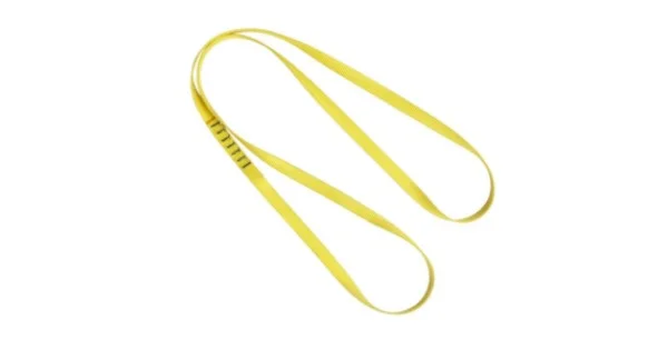 CINGHIA DI ANCORAGGIO MT.1,2 GIALLO FA 60 005 12 KRATOS Più Venduto