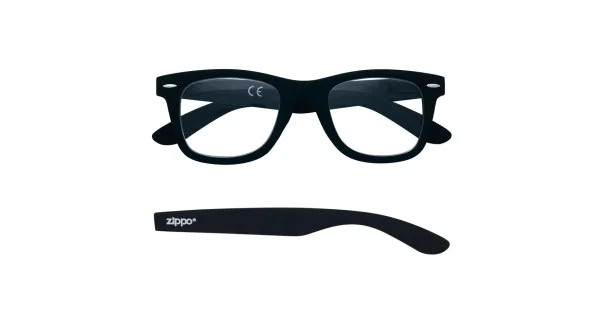 Prezzo Scontato OCCHIALE DA VISTA + 3,00 NERO 31Z-PR65