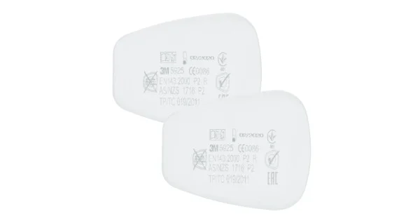 FILTRO ANTIPARTICOLATO 5925 P2 R X SERIE 6000/6503QL PZ.2 Offerta