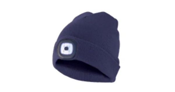 BERRETTO C/LUCE SMD LED BLU NAVY CAP04 Compra Oggi Stesso