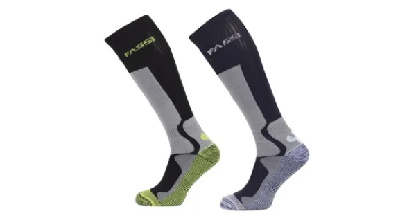 CALZA LUNGA FASSI AT WORK TG.43-46 YFAS019 Miglior Prezzo