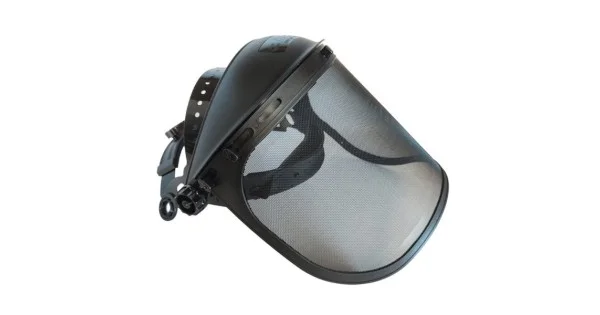 Promozione VISIERA PROFESSIONALE IN RETE + POLICARBONATO R342717