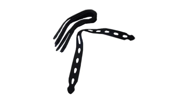 Spedito Oggi ELASTICI GOMMA X GINOCCHIERE A46 PZ.4