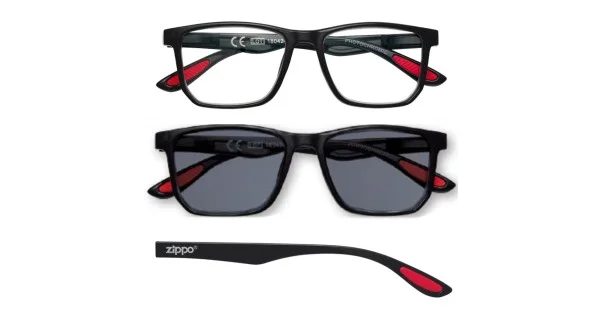 Super Prezzo OCCHIALE DA VISTA FOTOCROMATICO + 3,00 NERO 31Z-G8-F