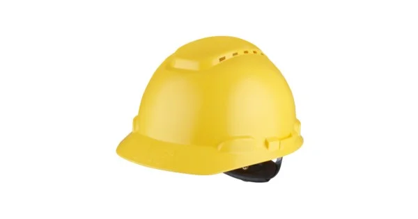 ELMETTO SICUREZZA H-700N-GU GIALLO Economico