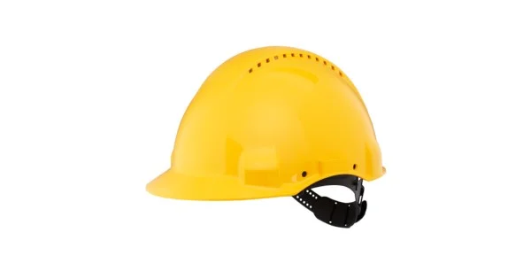 Ultima Occasione ELMETTO SICUREZZA GIALLO UVICATOR G3000CUV-GU