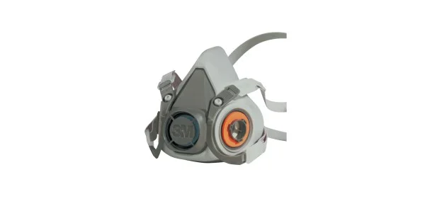 Scelto Dai Clienti MASCHERA 3M 6300 GRANDE