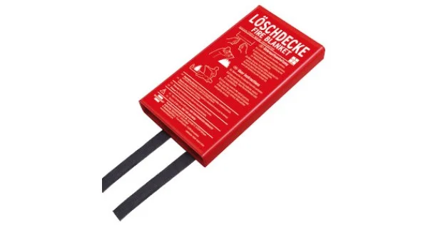 COPERTA ANTIFIAMMA CM.120X120 ART.1291210 Saldi