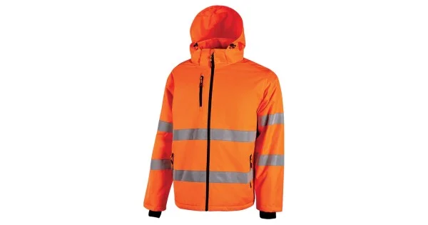 Soddisfatti O Rimborsati GIACCA IMAI IMBOTTITA AD ALTA VISIBILITA' ARANCIONE TG.XL