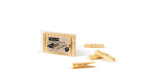 Vendita Finale MOLLETTE X BUCATO CONTROVENTO PZ.10