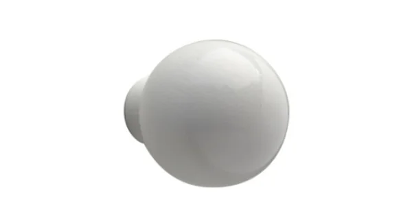 Ultime Pezzi POMOLO LEGNO LACCATO BIANCO D.26 ART.279