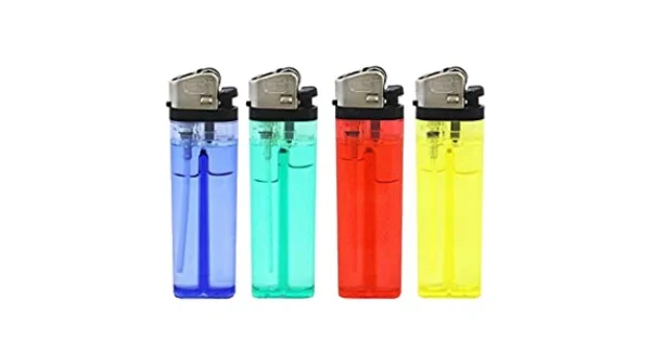 ACCENDINO FIERY USA E GETTA PZ.4 Prezzo Di Fabbrica