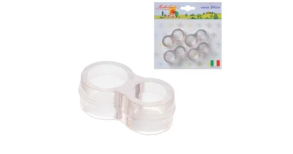 Affare PARACOLPI X MANIGLIE PZ.4 BLISTER ART.09680