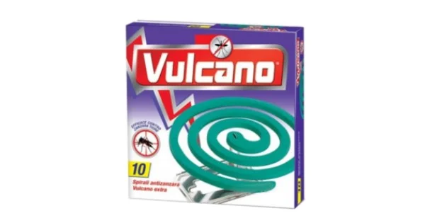 VULCANO SPIRALI PZ.10 Prezzo Basso