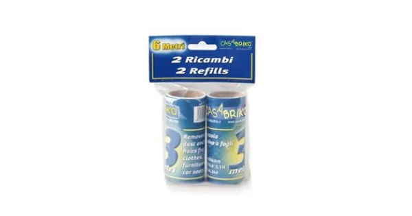 Affare RICAMBIO SPAZZOLA ADESIVA MT.3 51334