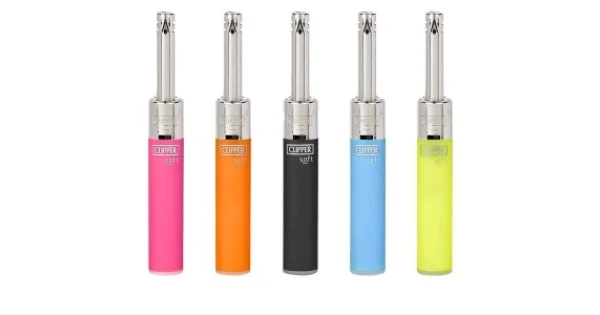 ACCENDINO MINITUBE SOFT COLORS Sconto