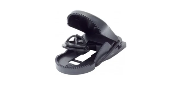 TRAPPOLA PER TOPI IN PLASTICA CM.14,5X7X7 ART.45106 Prezzo Ridotto