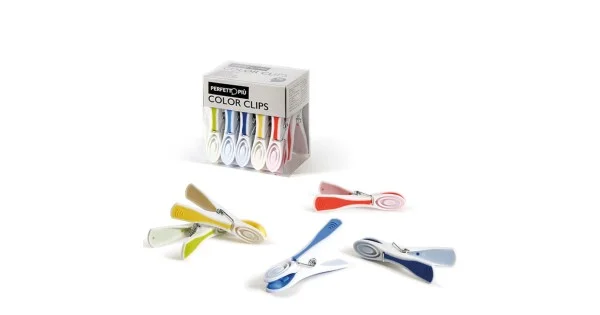 Affare MOLLETTE X BUCATO COLORATE PZ.10