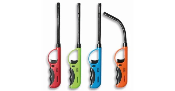 ACCENDIGAS A FIAMMA RICARICABILE NIMBO 3 ART.CCRA119 Scelto Dai Clienti