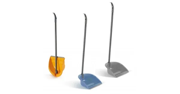 ALZAIMMONDIZIA IN PLASTICA PIEGHEVOLE C/MANICO ROLL PERFETTO ART.0483A Bestseller