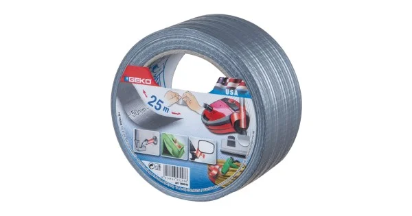 Sconto NASTRO AMERICANO MM.50 MT.25 GEKO