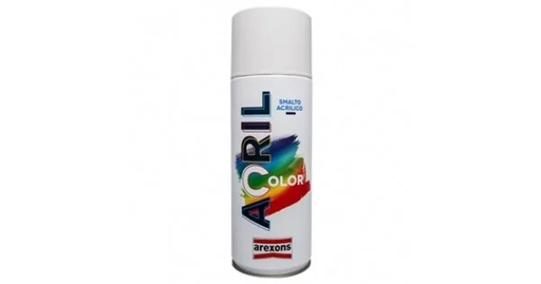 SPRAY ACRILICO TRASPARENTE OPACO ML.400 ART.3930 A Buon Prezzo