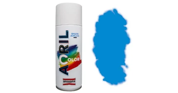 A Buon Prezzo SPRAY ACRILICO BLU CIELO RAL 5015 ML.400 ART.3952