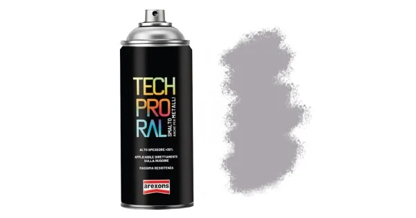 SPRAY TECH PRO RAL ALLUMINIO RUOTE 690 ML.400 ART.3804 Compra Oggi Stesso