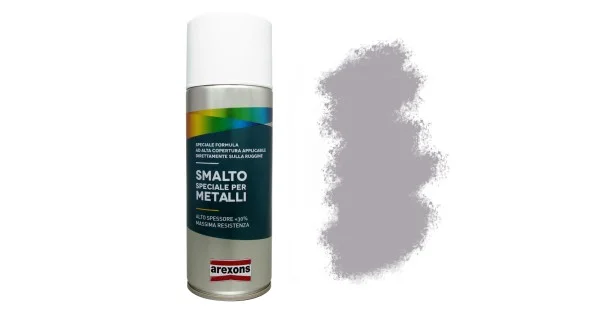 Spedito Oggi SPRAY SPECIALE METALLO ALLUMINIO RUOTE ML.400 ART.3295-15871