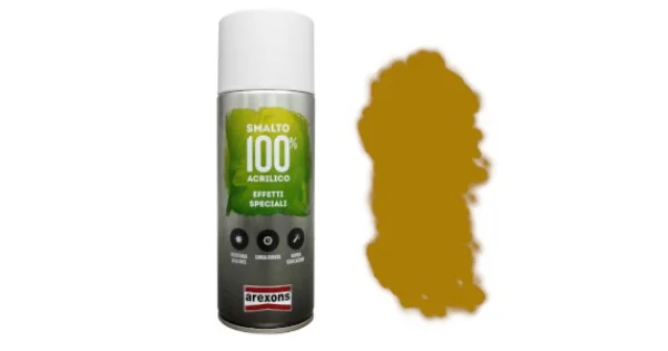 SPRAY ACRILICO ORO DUCATO ML.400 ART.3671 Solo Oggi