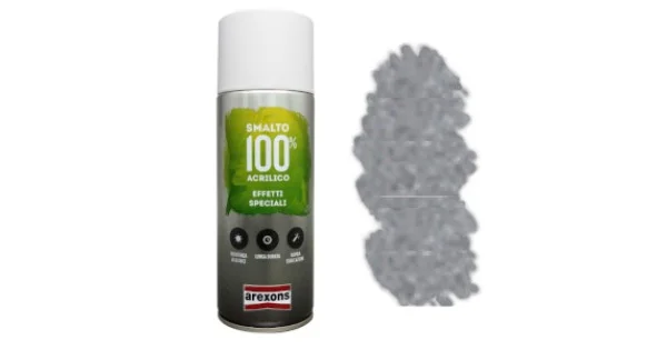 SPRAY ACRILICO DIAMANTATO GRIGIO ML.400 ART.3709 Prezzo Di Fabbrica