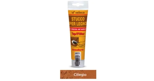 STUCCO X LEGNO TAP FILLER CILIEGIO ML.150 Popolare