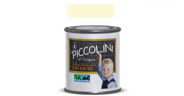 VERNICE ALL'ACQUA I PICCOLINI ML.125 AVORIO ANTICO ART.1320-364 Compra Adesso