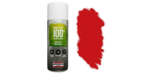 Economico SPRAY ACRILICO FUCSIA FLUORESCENTE ML.400 ART.3694