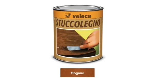 STUCCO LEGNO MOGANO GR.250 Sconto