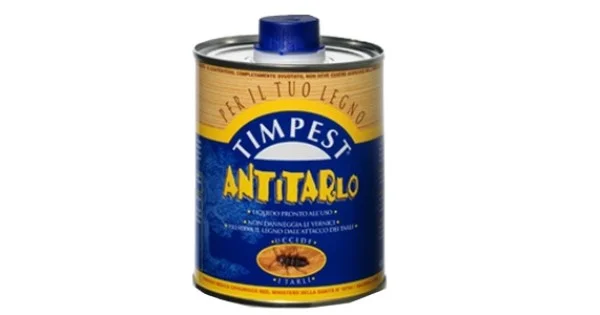Spedizione Espresso ANTITARLO TIMPEST ML.500