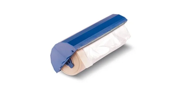 DISPENSER IN PLASTICA C/LAMA IN ACCIAIO CM.20 Direttamente Dal Produttore