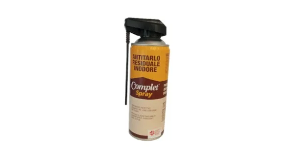 ANTITARLO COMPLET SPRAY ML.400 Ultima Occasione