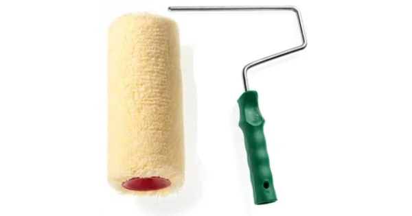 Spedito Oggi RULLO RIC.GIALLO D.58 C/MANICI 1413 25R+1101 25