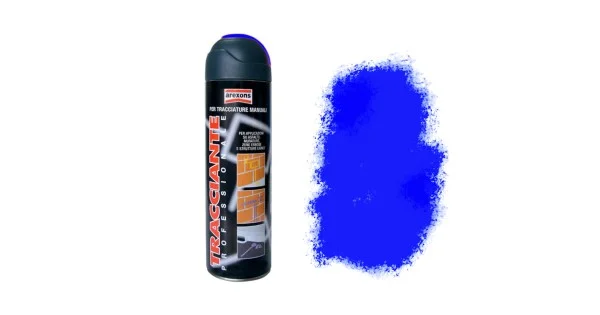 Economico TRACCIANTE BLU FLUORESCENTE ML.500 2779