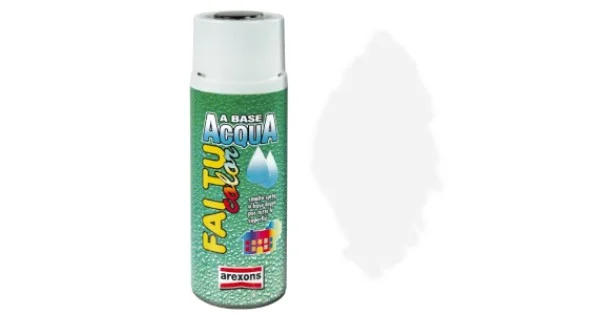 A Buon Prezzo SPRAY BASE ACQUA ML.400 BIANCO OPACO ART.3172