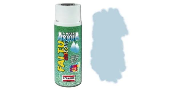 SPRAY BASE ACQUA ML.400 GRIGIO BLUASTRO LUCIDO ART.3188 Miglior Prezzo