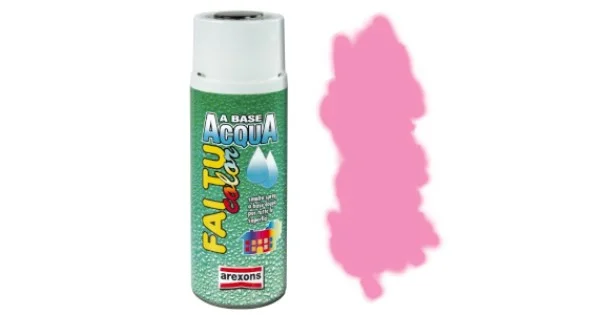 SPRAY BASE ACQUA ML.400 ROSAANTICO LUCIDO ART.3180 Pagamento Sicuro