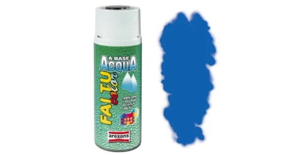 SPRAY BASE ACQUA ML.400 BLU GENZIANA LUCIDO ART.3182 Offerta Limitata